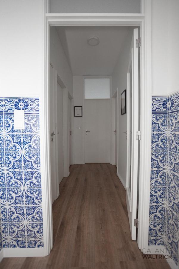 Downtown 3 Bedroom With Balcony - Quiet Street - Family Friendly - Groups Porto Exterior photo